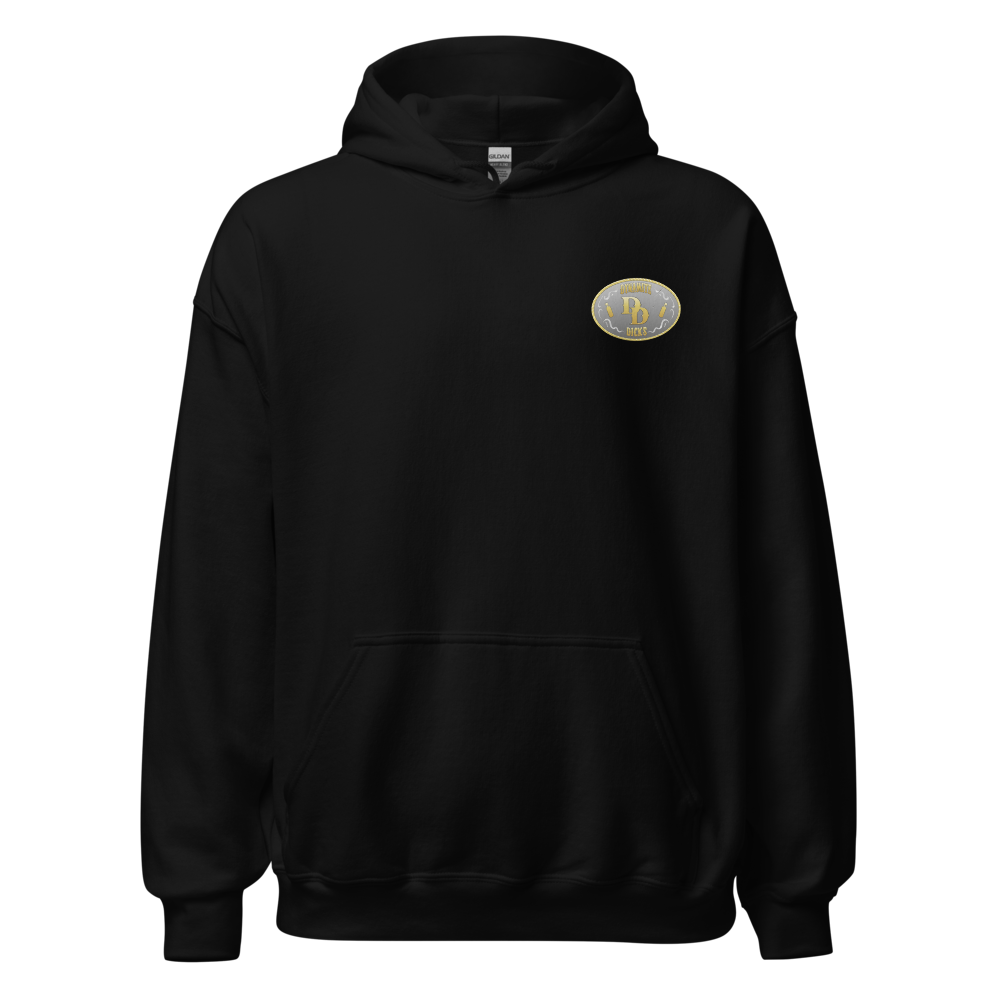 Shaft King Hoodie